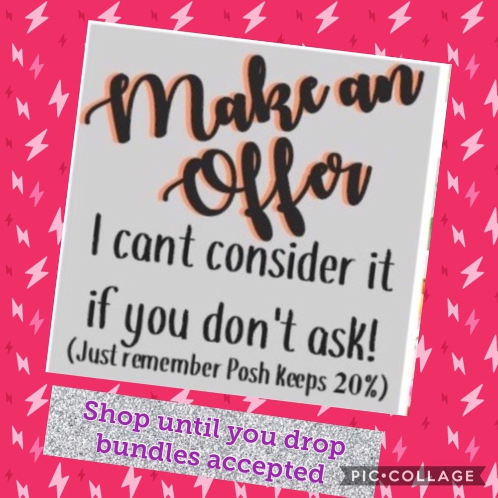 Offers on 1 or 2 item purchases.